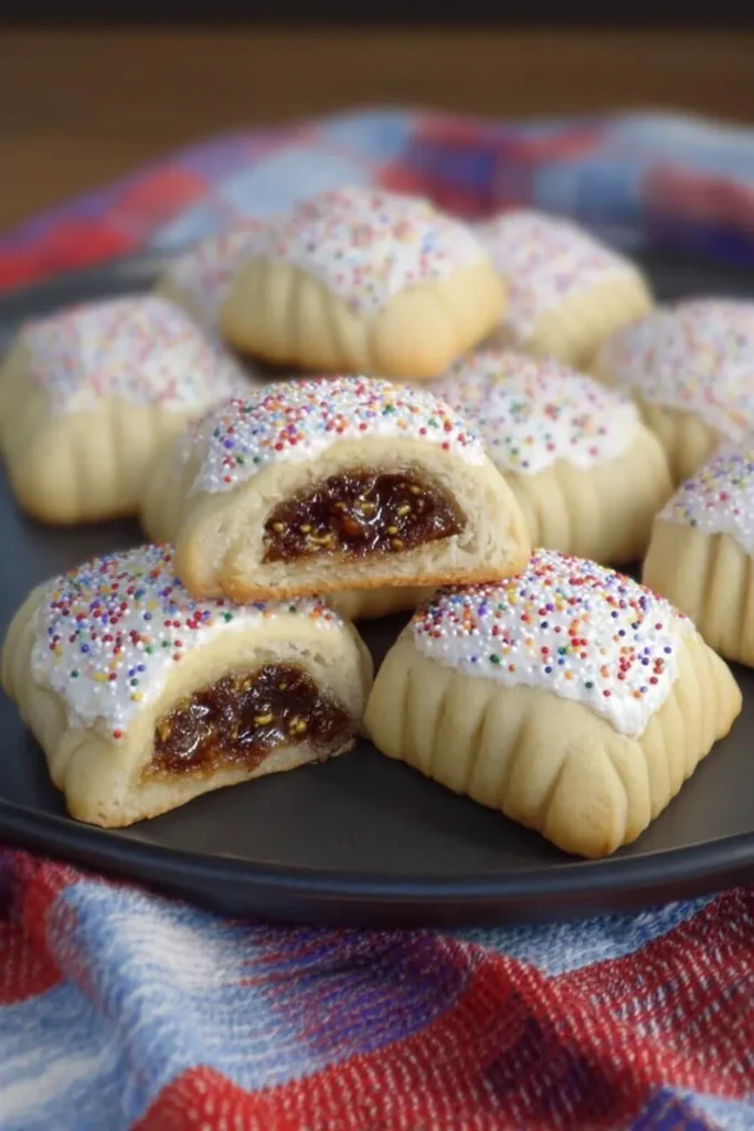 Italian Fig Cookies