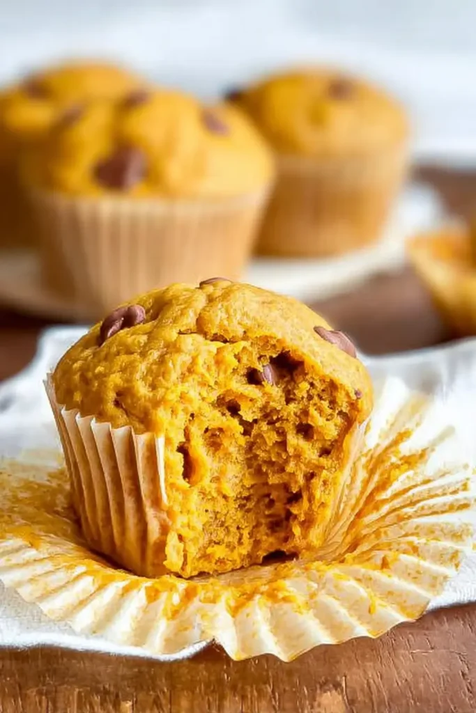 butternut squash muffins