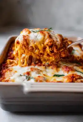 Butternut Squash Lasagna