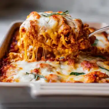 Butternut Squash Lasagna