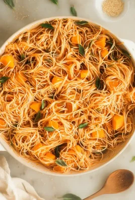 butternut squash spaghetti