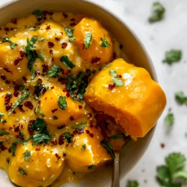 baked butternut squash