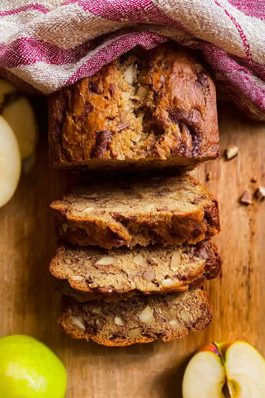 apple cinnamon bread