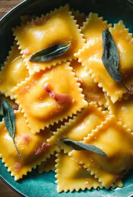 butternut squash pasta