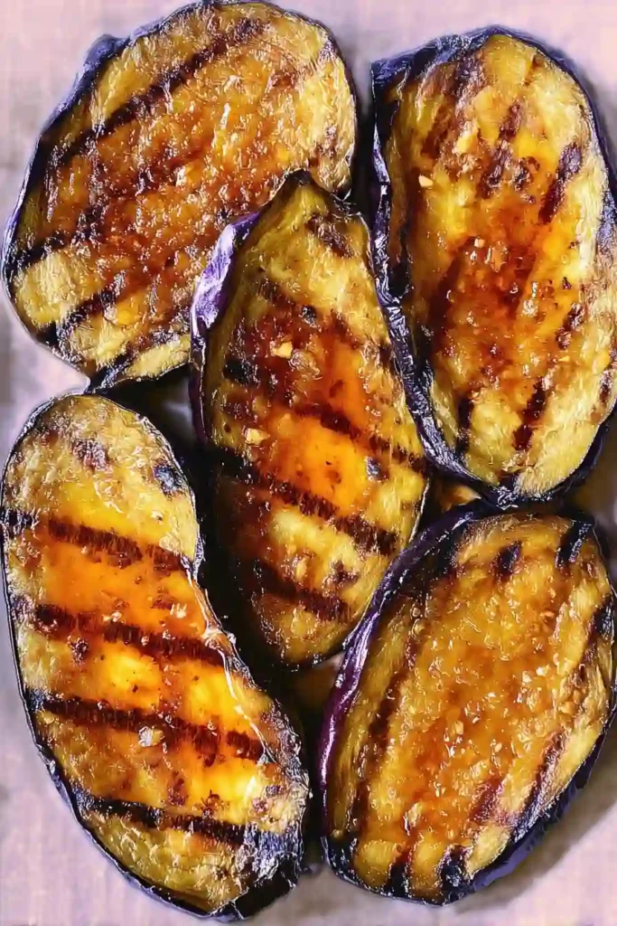 Grilled Eggplant