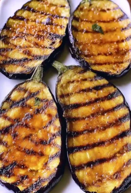 Grilled Eggplant