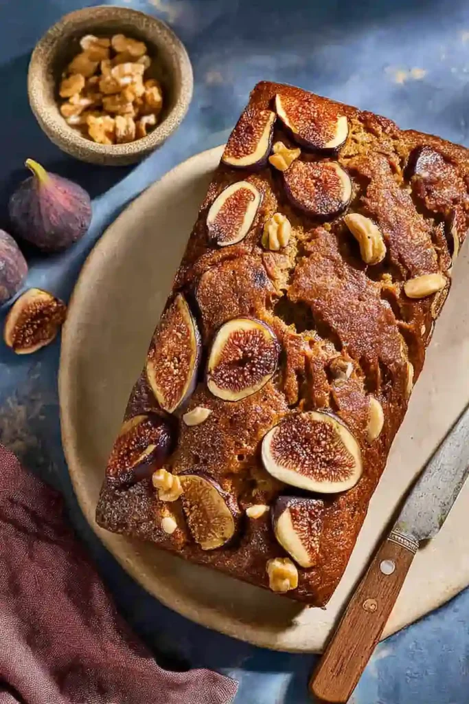 fig bread recipe