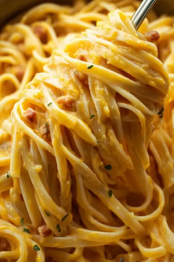 butternut squash pasta