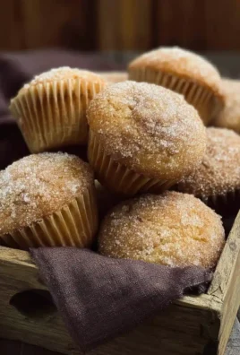 apple cider muffins
