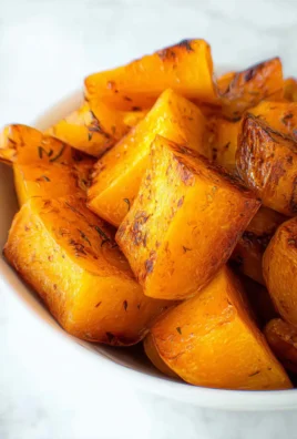 roasted butternut squash