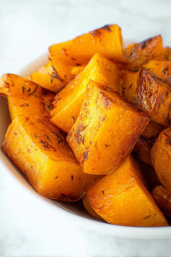 roasted butternut squash
