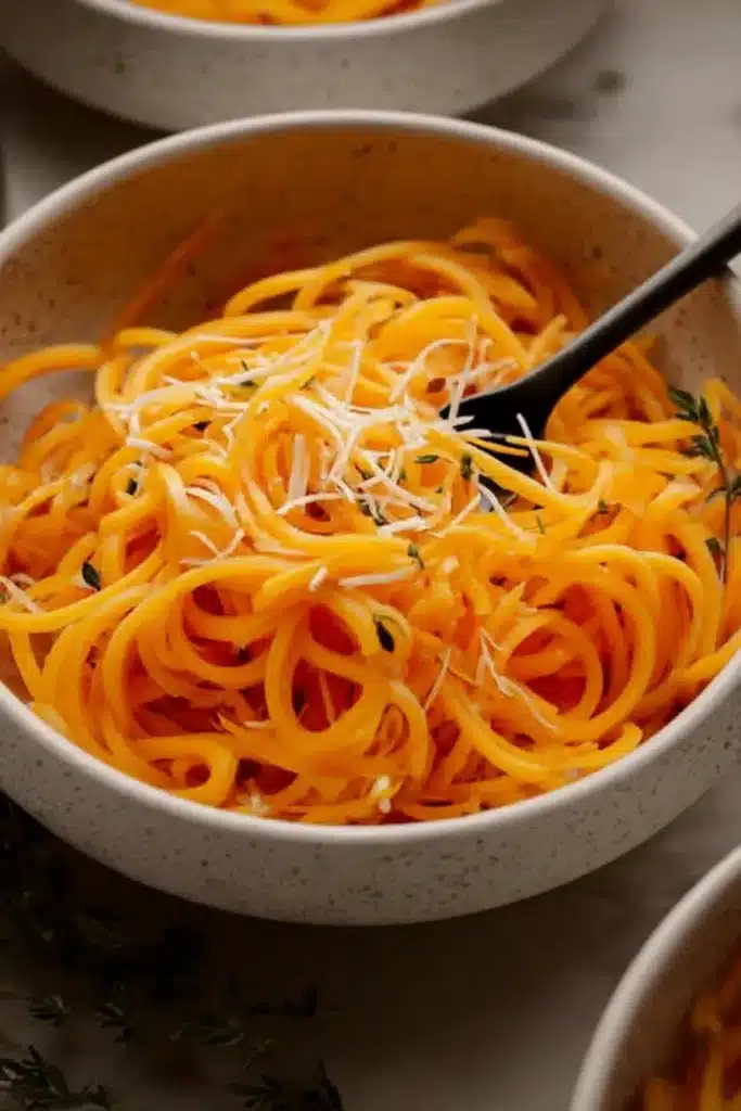 butternut squash noodles