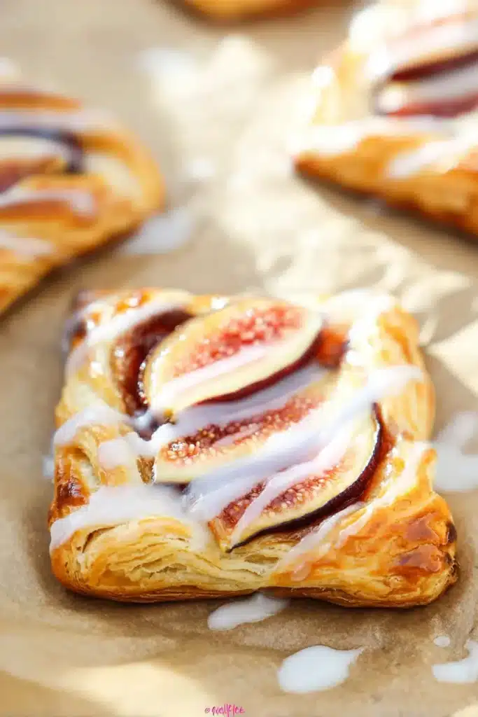 fig puff pastry