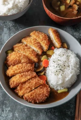 eggplant katsu