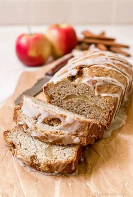 apple cider bread