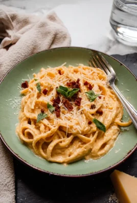 butternut squash alfredo