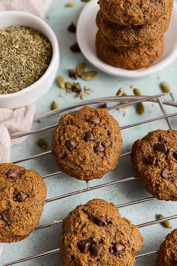 butternut squash cookies