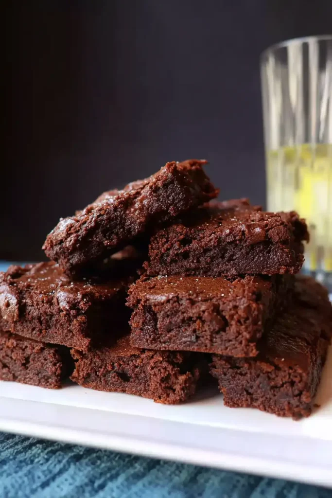 butternut squash brownies