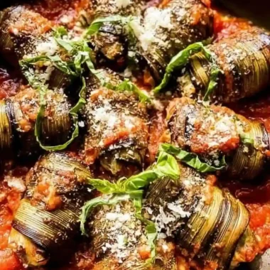 eggplant involtini