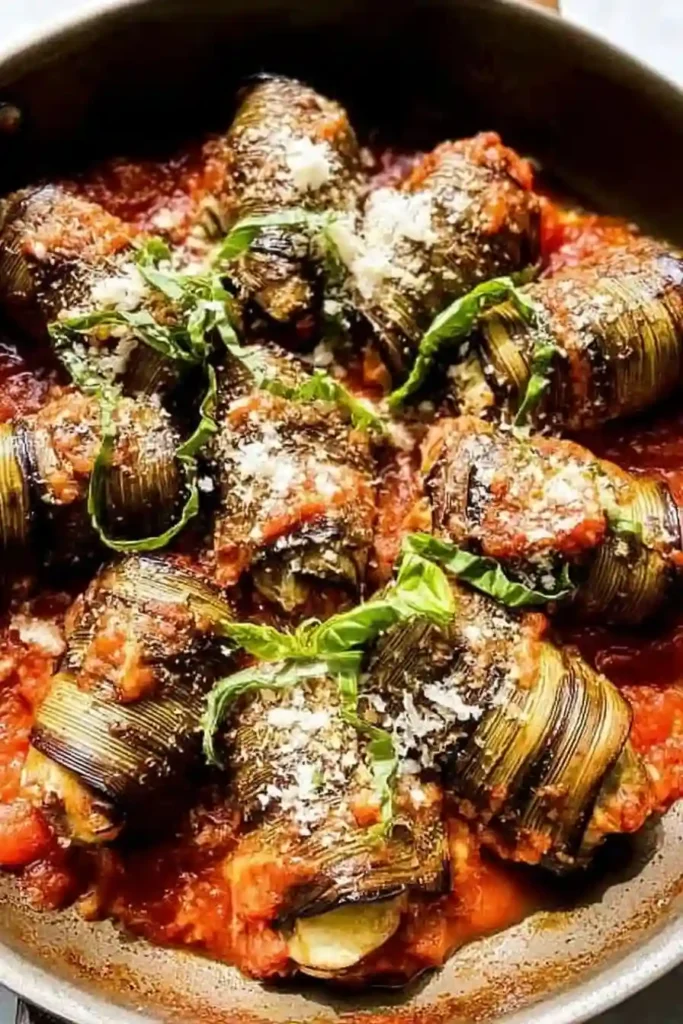 eggplant involtini