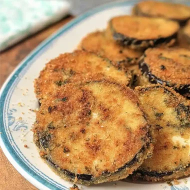 "eggplant cutlets "