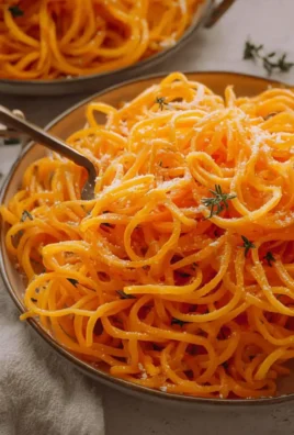 butternut squash noodles