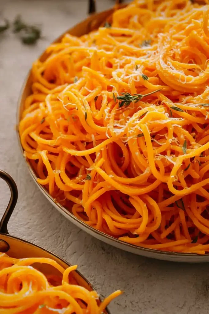 butternut squash noodles