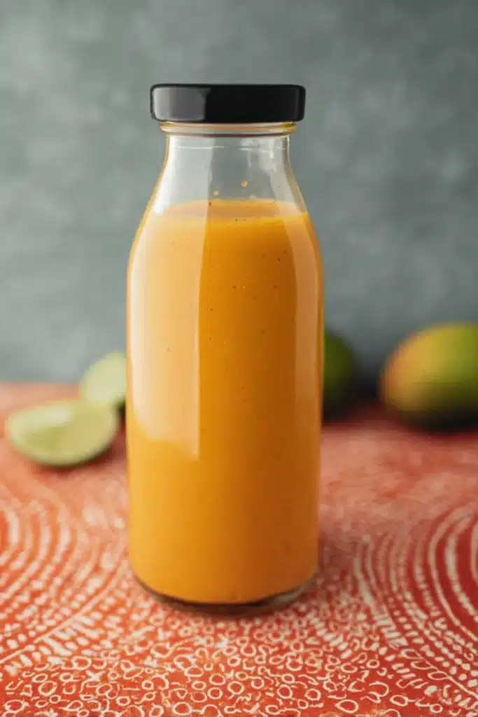 mango habanero sauce