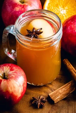spiked apple cider