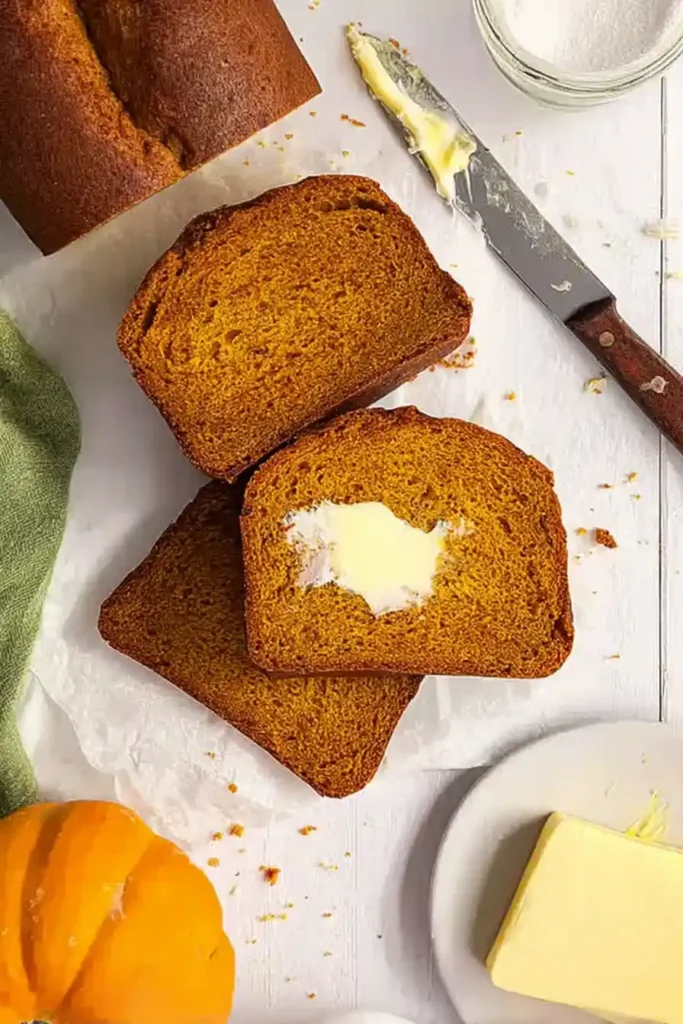 butternut squash bread