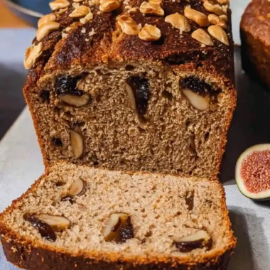 fig bread recipe