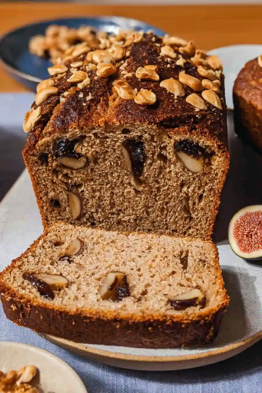 fig bread recipe