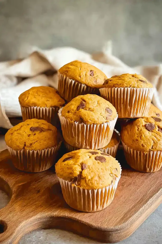 butternut squash muffins