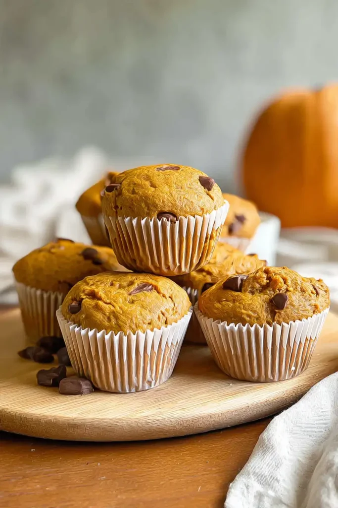 butternut squash muffins