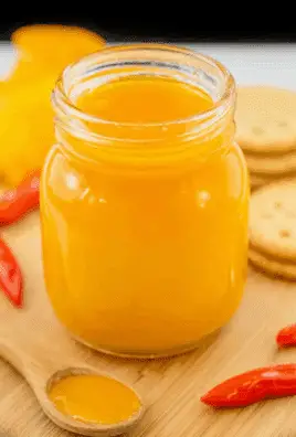 pineapple habanero hot sauce