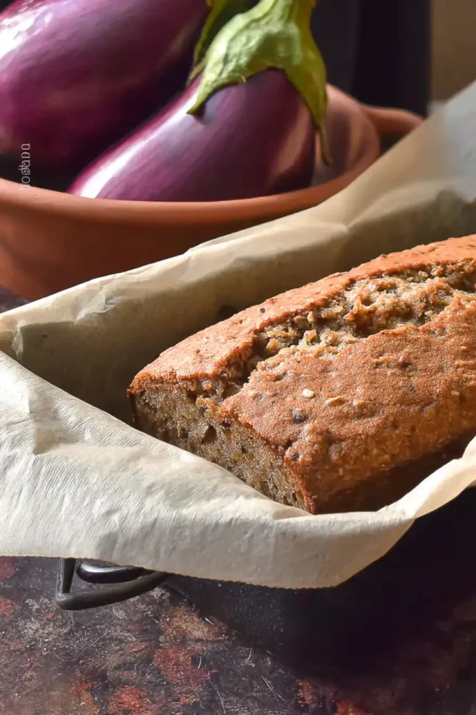 eggplant bread