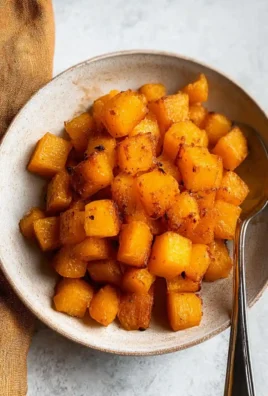 air fryer butternut squash
