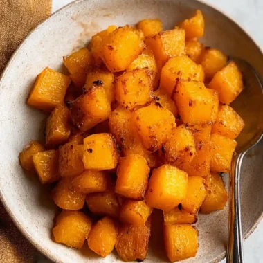 air fryer butternut squash