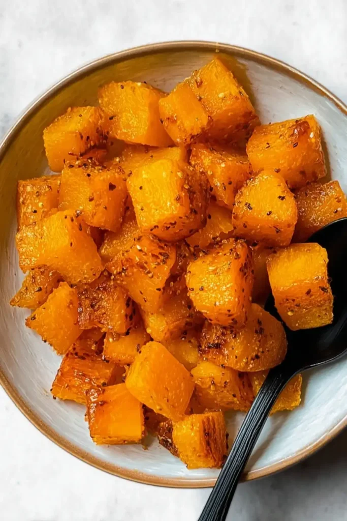 air fryer butternut squash