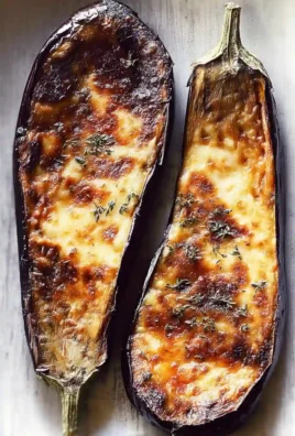 Roasted Eggplant