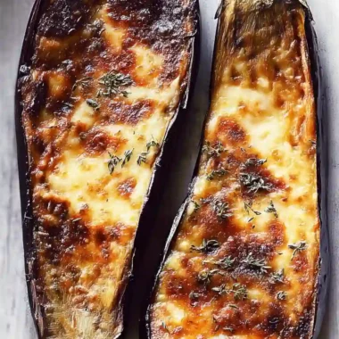 Roasted Eggplant