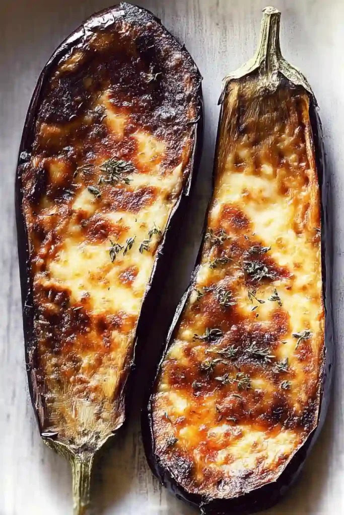 Roasted Eggplant