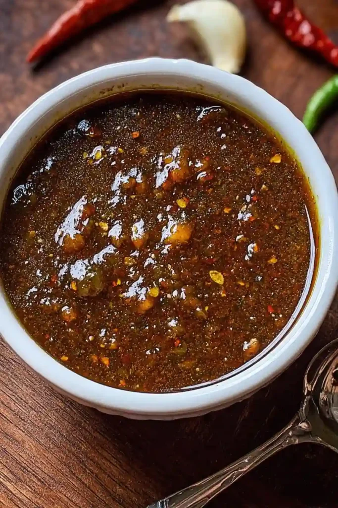 Jamaican Jerk Sauce