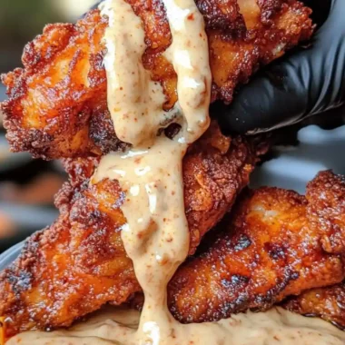 Spicy Korean Fried Chicken with Gochujang Mayo
