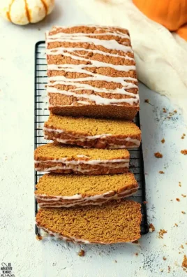 almond flour pumpkin bread