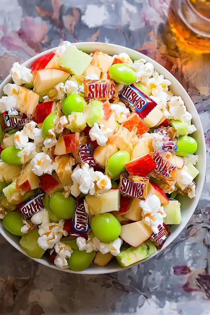 taffy apple salad