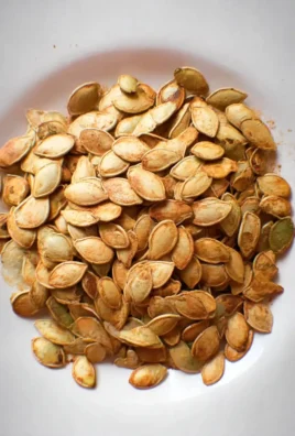 air fryer pumpkin seeds
