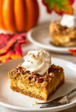 pumpkin crunch cake