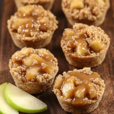 apple crisp bites