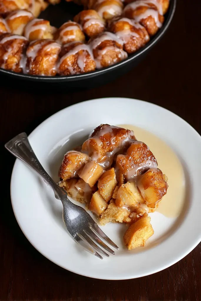 Apple Monkey Bread
